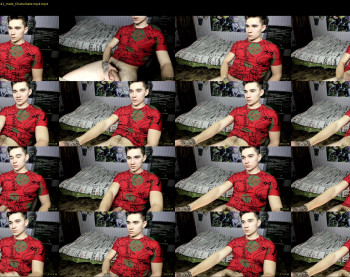 daniel_like — 20 minute Chaturbate male cam show recording, 1080p, Feb 24, 2022