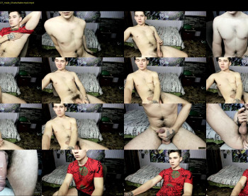 daniel_like — 45 minute Chaturbate male cam show recording, 1080p, Feb 24, 2022