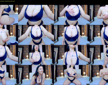dd_shari — 54 minute Chaturbate female cam show recording, 1080p, Feb 24, 2022