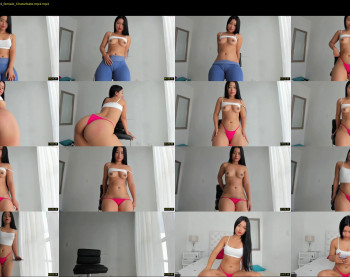 dear_lola — 58 minute Chaturbate female cam show recording, 720p, Feb 24, 2022