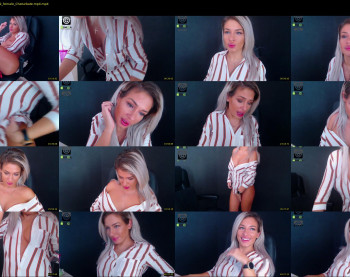 debralee — 57 minute Chaturbate female cam show recording, 1080p, Feb 24, 2022