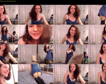 demurelixir — 55 minute Chaturbate female cam show recording, 1080p, Feb 24, 2022