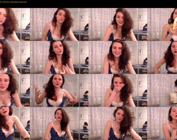 demurelixir — 55 minute Chaturbate female cam show recording, 1080p, Feb 25, 2022