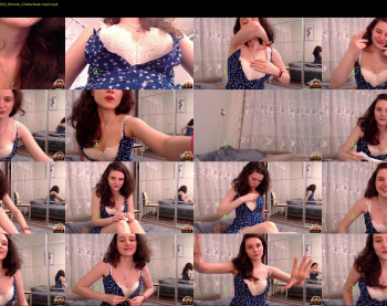 demurelixir — 8 minute Chaturbate female cam show recording, 1080p, Feb 25, 2022