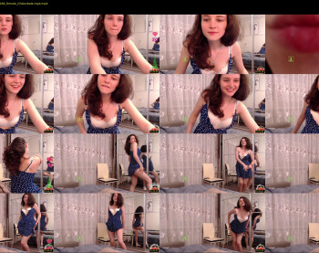 demurelixir — 5 minute Chaturbate female cam show recording, 1080p, Feb 25, 2022