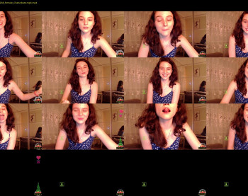 demurelixir — 4 minute Chaturbate female cam show recording, 1080p, Feb 25, 2022