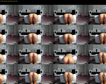 desert2blosom — 4 minute Chaturbate female cam show recording, 1080p, Feb 24, 2022