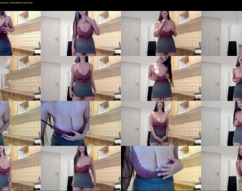 devyale — 29 minute Chaturbate female cam show recording, 1080p, Feb 24, 2022