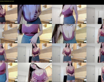 devyale — 27 minute Chaturbate female cam show recording, 1080p, Feb 24, 2022
