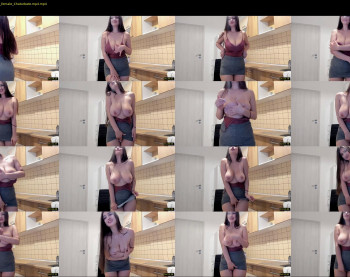 devyale — 6 minute Chaturbate female cam show recording, 1080p, Feb 24, 2022