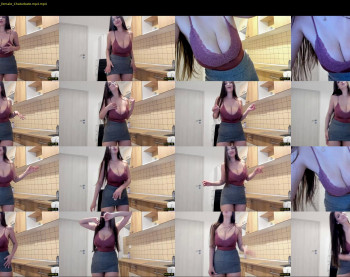 devyale — 5 minute Chaturbate female cam show recording, 1080p, Feb 24, 2022