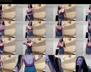 devyale — 51 minute Chaturbate female cam show recording, 1080p, Feb 24, 2022