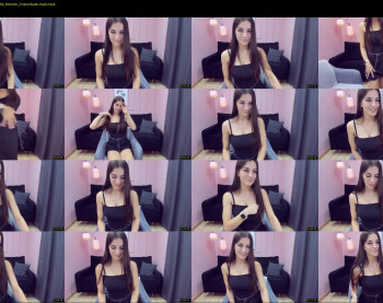 diana_soft — 3 minute Chaturbate female cam show recording, 1080p, Feb 24, 2022