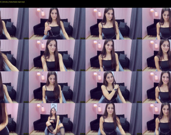 diana_soft — 6 minute Chaturbate female cam show recording, 1080p, Feb 24, 2022