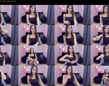 diana_soft — 17 minute Chaturbate female cam show recording, 1080p, Feb 24, 2022