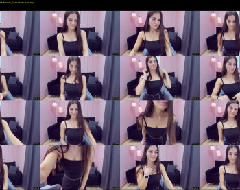 diana_soft — 10 minute Chaturbate female cam show recording, 1080p, Feb 24, 2022