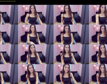 diana_soft — 3 minute Chaturbate female cam show recording, 1080p, Feb 24, 2022
