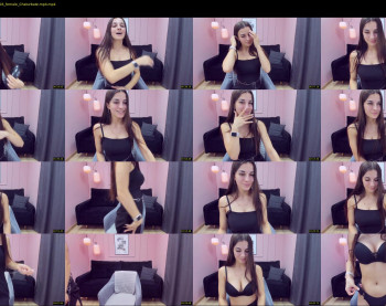 diana_soft — 6 minute Chaturbate female cam show recording, 1080p, Feb 24, 2022