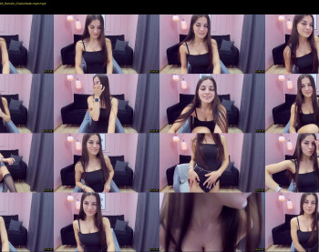 diana_soft — 10 minute Chaturbate female cam show recording, 1080p, Feb 24, 2022