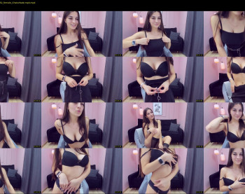 diana_soft — 3 minute Chaturbate female cam show recording, 1080p, Feb 24, 2022