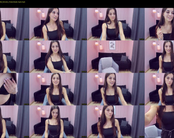 diana_soft — 13 minute Chaturbate female cam show recording, 1080p, Feb 24, 2022