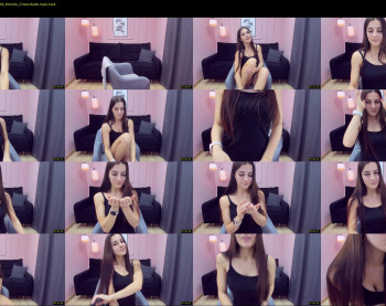 diana_soft — 13 minute Chaturbate female cam show recording, 1080p, Feb 24, 2022