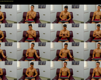 dilan_coy — 15 minute Chaturbate male cam show recording, 720p, Feb 24, 2022