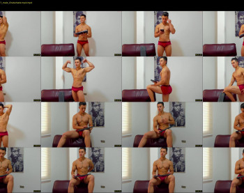 dilan_coy — 25 minute Chaturbate male cam show recording, 720p, Feb 24, 2022