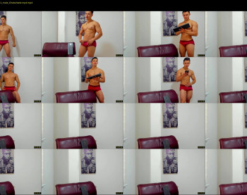 dilan_coy — 37 minute Chaturbate male cam show recording, 720p, Feb 24, 2022