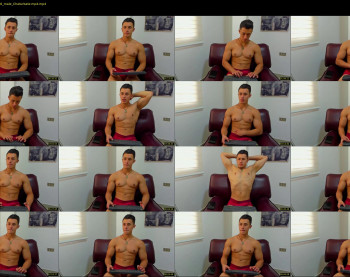 dilan_coy — 11 minute Chaturbate male cam show recording, 720p, Feb 24, 2022