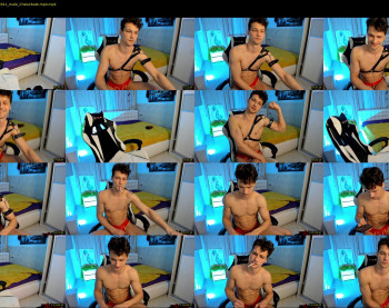 dirty_pothos — 95 minute Chaturbate male cam show recording, 720p, Feb 24, 2022