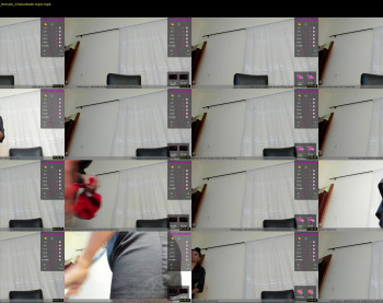 dirtygril — 12 minute Chaturbate female cam show recording, 1080p, Feb 25, 2022