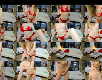 dolce_eva — 55 minute Chaturbate female cam show recording, 1080p, Feb 24, 2022