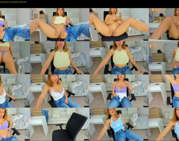 dulceyjohn — 56 minute Chaturbate female cam show recording, 1080p, Feb 24, 2022