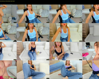 dulceyjohn — 55 minute Chaturbate female cam show recording, 1080p, Feb 24, 2022