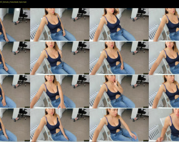 dulceyjohn — 5 minute Chaturbate female cam show recording, 1080p, Feb 24, 2022