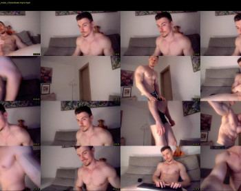 eddieds — 56 minute Chaturbate male cam show recording, 1080p, Feb 24, 2022