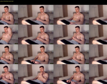 eddieds — 54 minute Chaturbate male cam show recording, 1080p, Feb 25, 2022