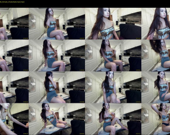 ehotlovea — 34 minute Chaturbate female cam show recording, 720p, Feb 24, 2022