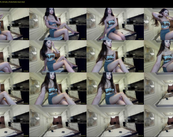 ehotlovea — 24 minute Chaturbate female cam show recording, 720p, Feb 25, 2022
