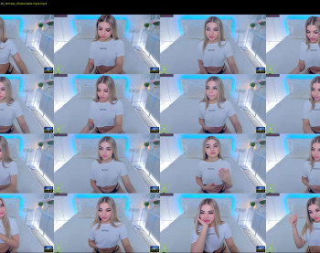 elen_black — 30 minute Chaturbate female cam show recording, 1080p, Feb 25, 2022