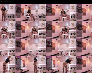ella_pridee — 64 minute Chaturbate female cam show recording, 1080p, Feb 24, 2022