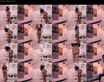 ella_pridee — 61 minute Chaturbate female cam show recording, 1080p, Feb 24, 2022