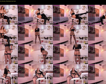 ella_pridee — 68 minute Chaturbate female cam show recording, 1080p, Feb 24, 2022