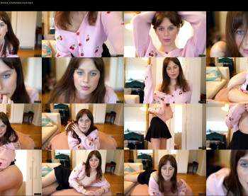 ellaa91 — 55 minute Chaturbate female cam show recording, 1080p, Feb 24, 2022