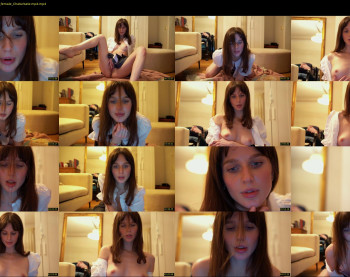 ellaa91 — 56 minute Chaturbate female cam show recording, 1080p, Feb 24, 2022