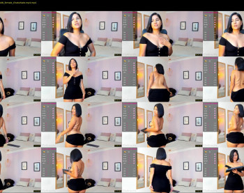 ellakravitz_ — 25 minute Chaturbate female cam show recording, 1080p, Feb 24, 2022