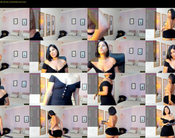 ellakravitz_ — 46 minute Chaturbate female cam show recording, 1080p, Feb 24, 2022