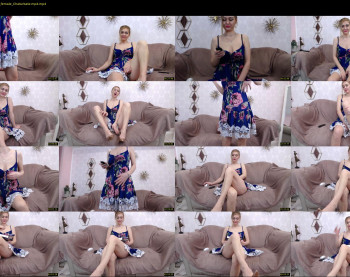 ellamilf — 55 minute Chaturbate female cam show recording, 1080p, Feb 24, 2022