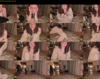 emersoncane — 56 minute Chaturbate female cam show recording, 1080p, Feb 24, 2022